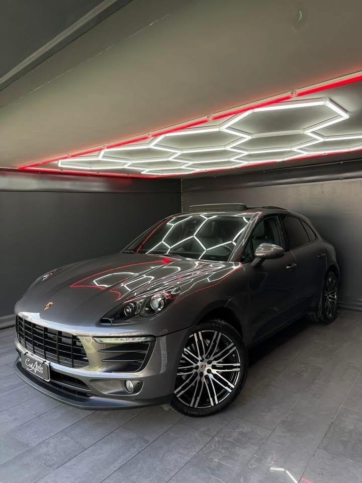 Porsche Macan S 3.0 D 250 CV 2018