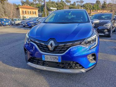 RENAULT Captur II 2019 - Captur 1.6 E-Tech hybrid Intens 145cv auto