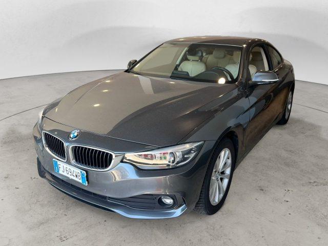 BMW 420 Serie 4 d xDrive Advantage