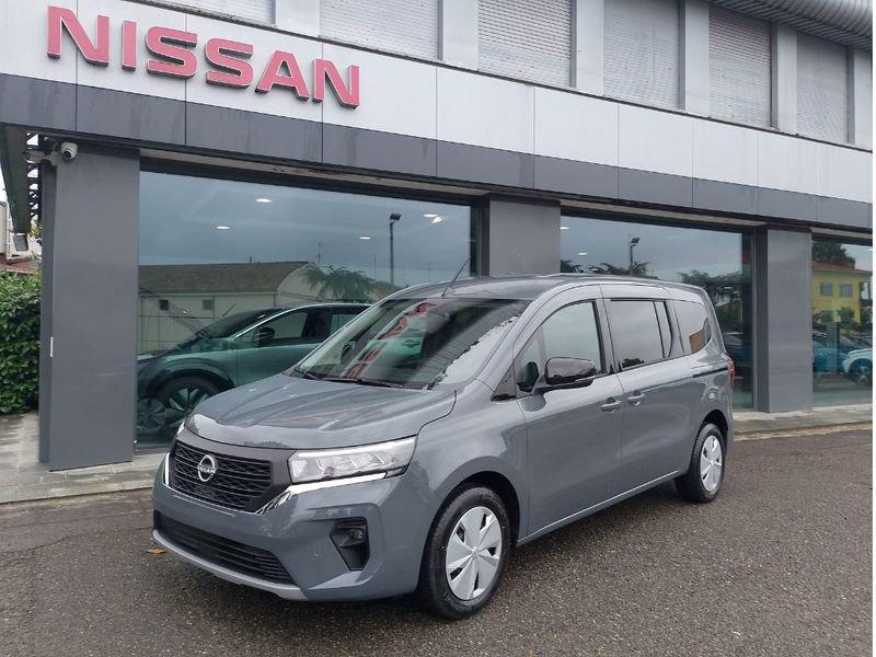 Nissan Townstar EVALIA (passo lungo) 7POSTI 130CV BENZINA