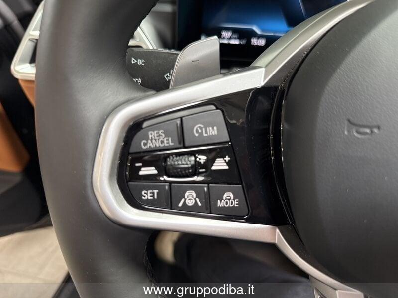 BMW Serie 4 Cabrio Serie 4 G23 LCI 2024 Cabrio 420d Cabrio mhev 48V MSport auto