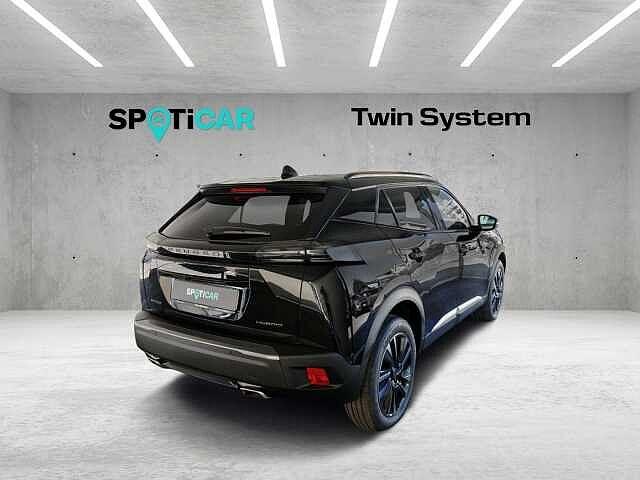 Peugeot 2008 Hybrid 136 e-DCS6 GT