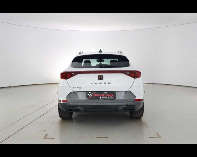 CUPRA Formentor 2.0 TSI 4Drive DSG