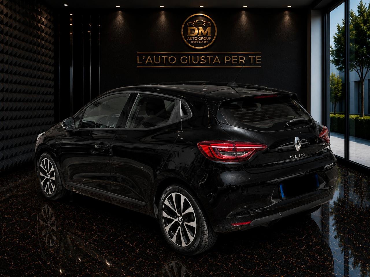 Renault Clio Full Hybrid E-Tech 140 CV 5 porte Intens
