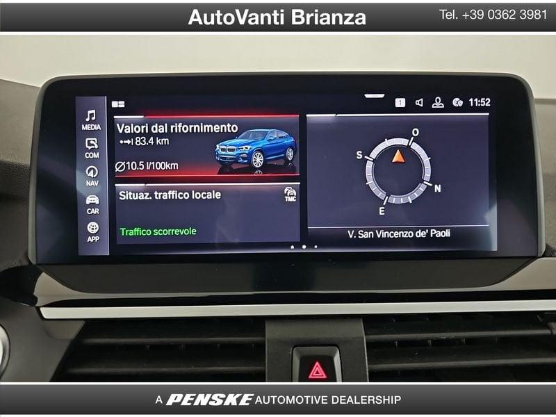 BMW X4 X4 xDrive20i Msport-X
