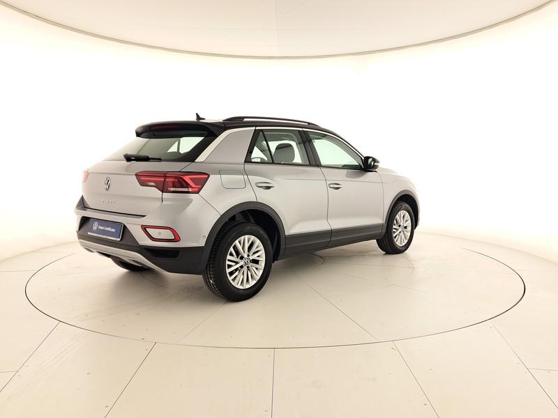 Volkswagen T-Roc 1.5 tsi life dsg