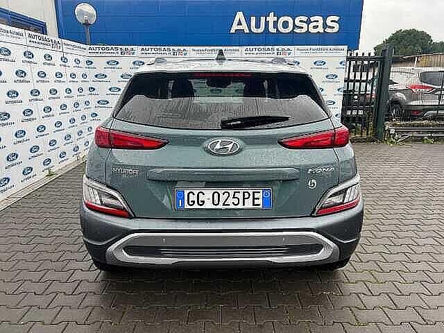 Hyundai KONA 1.6 CRDI Hybrid 48V iMT XTech