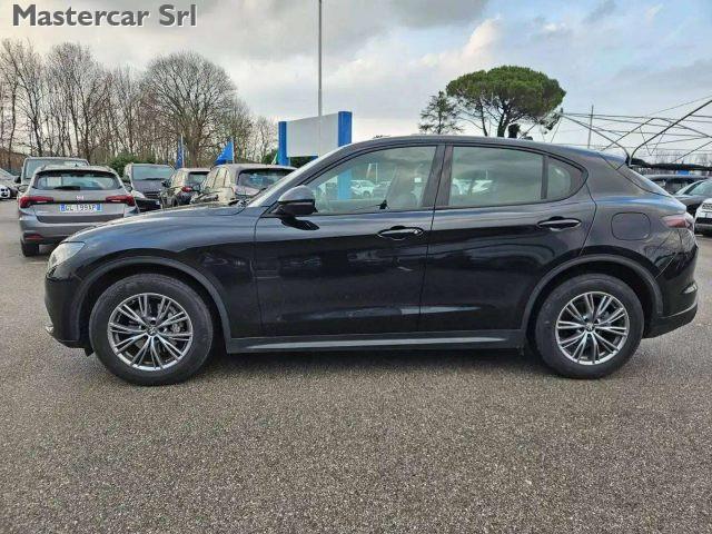 ALFA ROMEO Stelvio 2.2 t Super Q4 210cv auto - GP855MF
