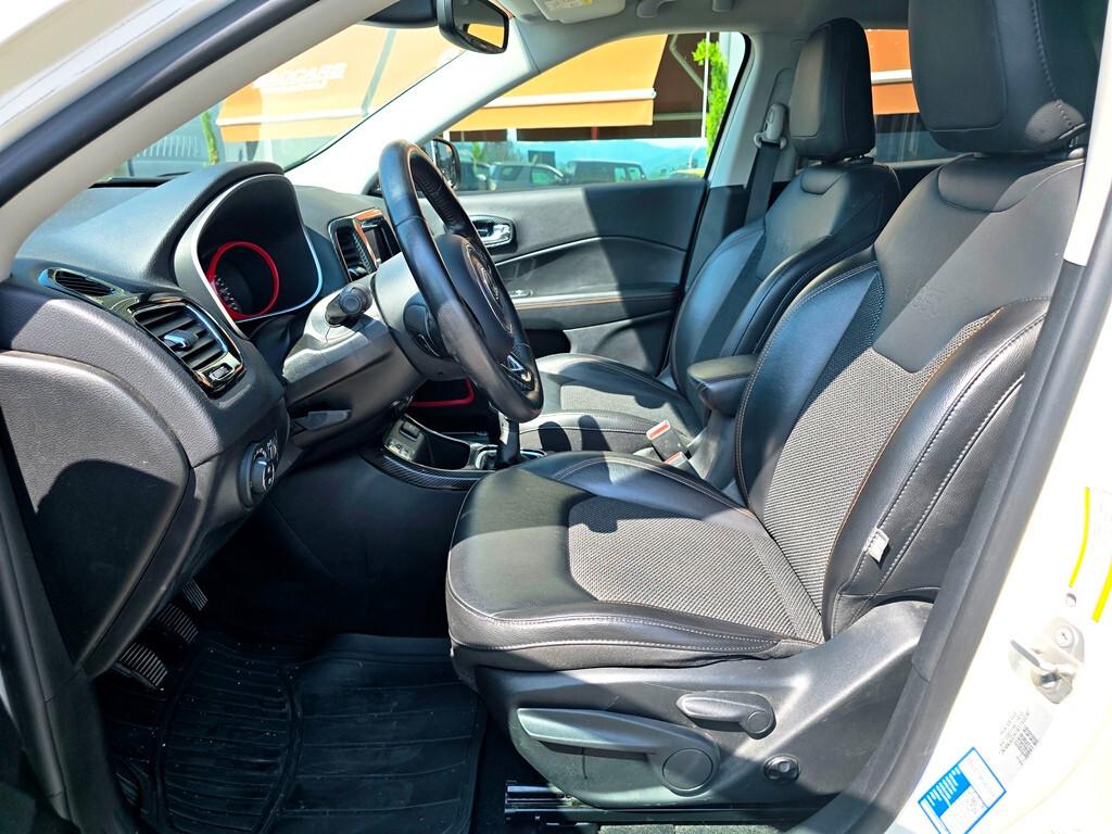 Jeep Compass 1.4 MultiAir 140CV LIMITED IN PERFEZIONE ASSOLUTA
