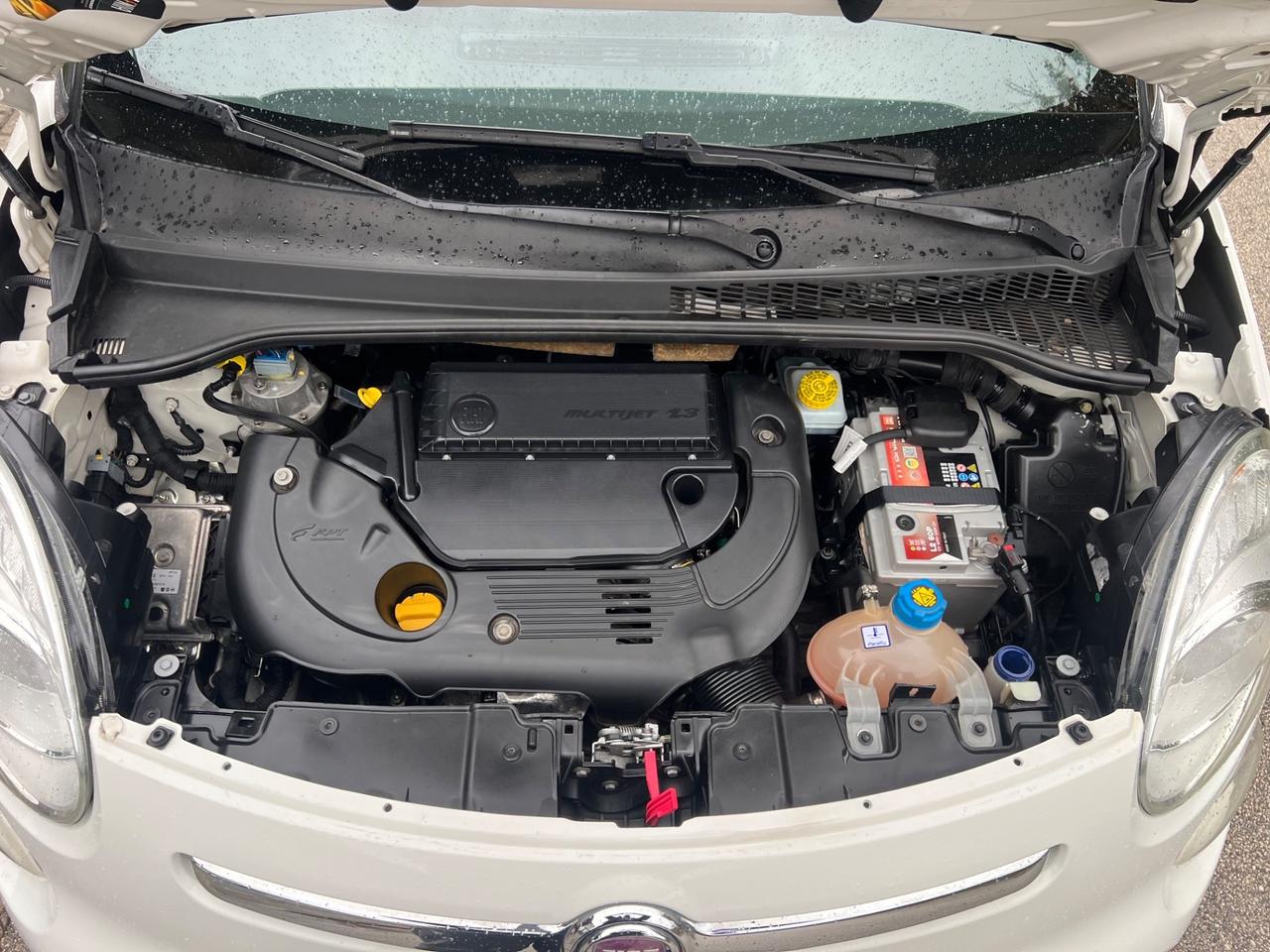 Fiat 500L 1.3 Multijet 85 CV Lounge 2014