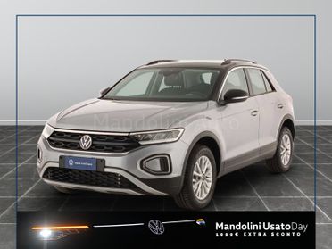 Volkswagen T-Roc 2.0 tdi scr 115cv life