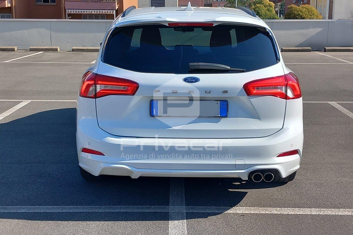 FORD Focus 1.5 EcoBlue 120 CV SW ST-Line