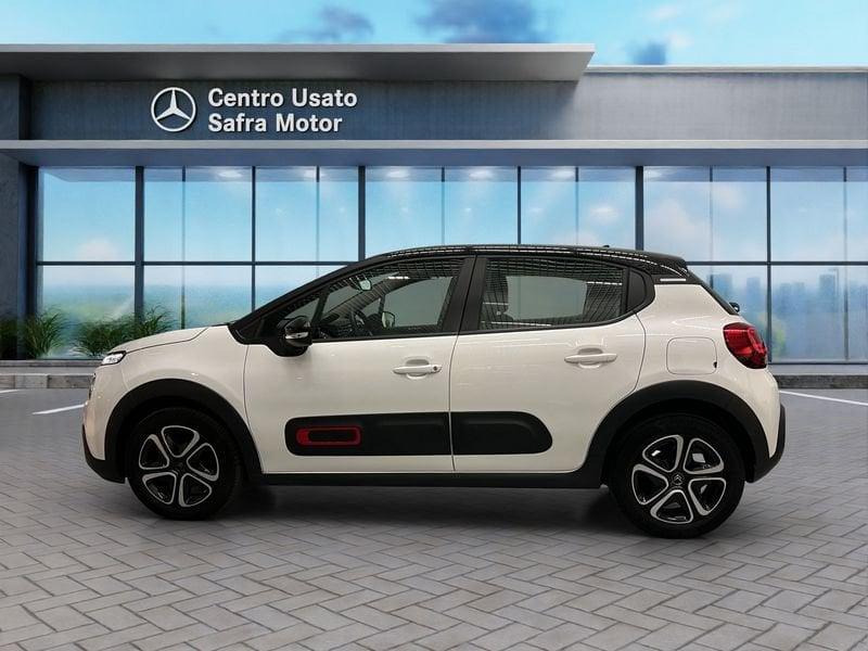 Citroën C3 PureTech 83 S&S Shine Pack