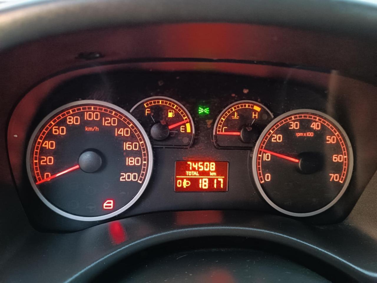 Fiat Punto Classic 1.2 5 porte Active