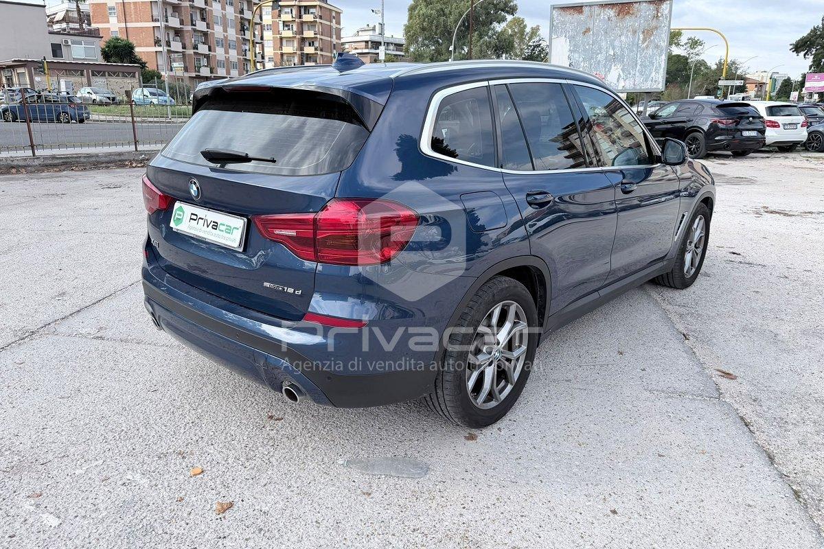 BMW X3 sDrive18d Business Advantage