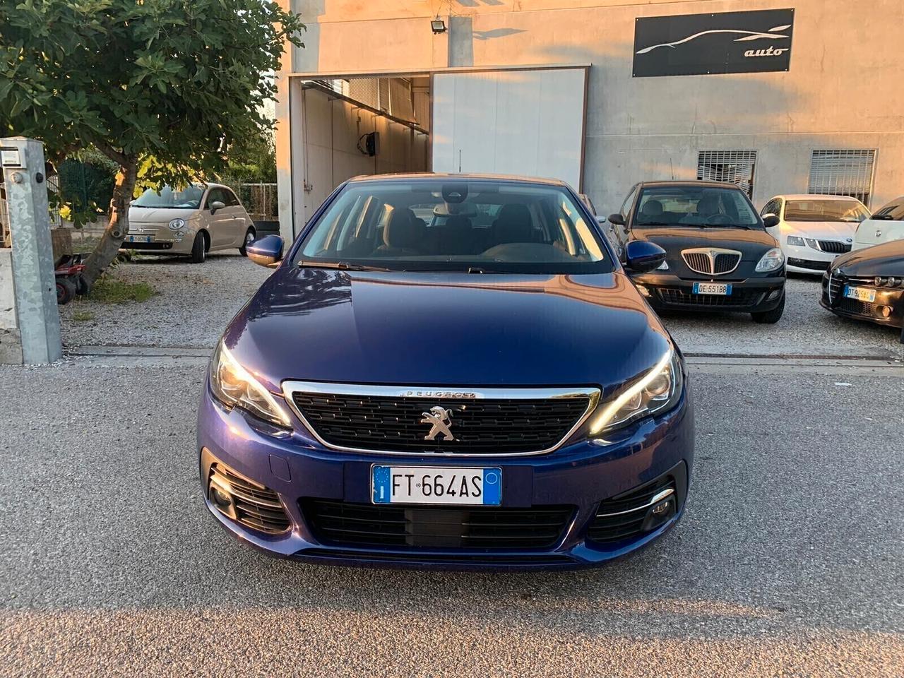 Peugeot 308 BlueHDi 100 S&amp;amp;S SW Active