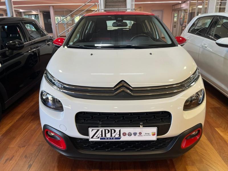 CITROEN C3 PureTech 110 S&S EAT6 Feel