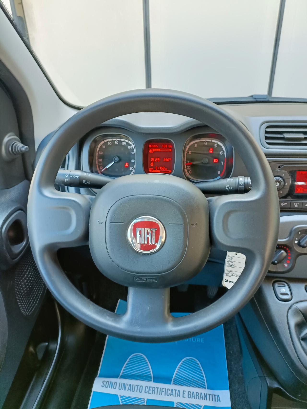 Fiat Panda 1.0 FireFly S&S Hybrid
