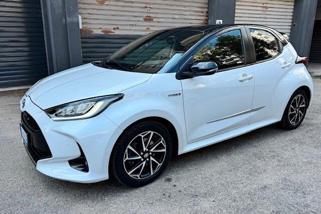 Toyota Yaris 1.5 Hybrid 5 porte Style