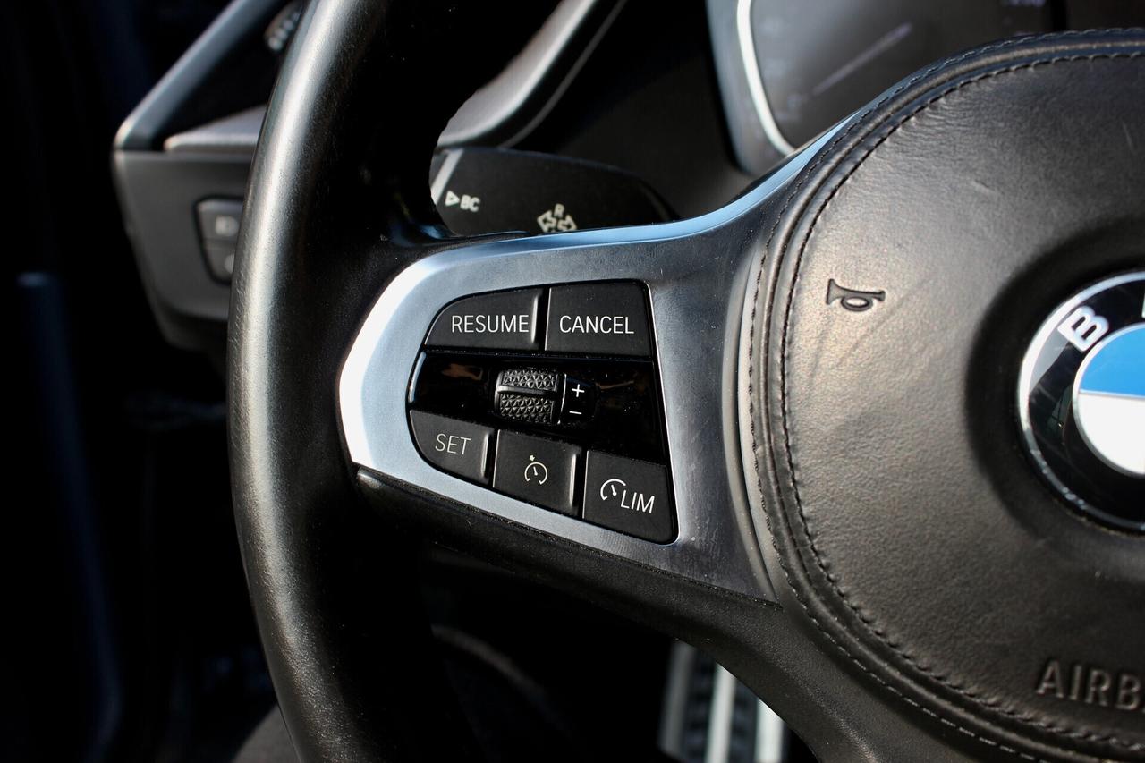 Bmw 116d Auto Msport TAGLIANDI BMW