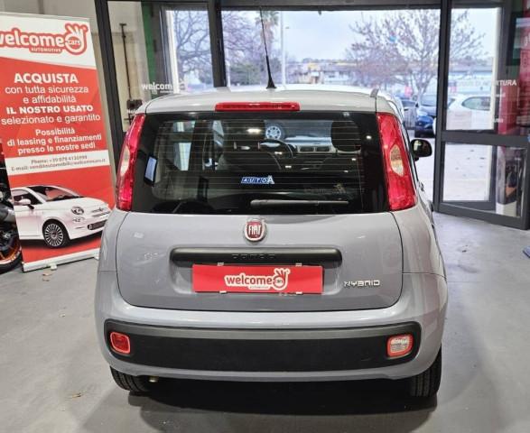 Fiat Panda III 1.0 firefly hybrid s&s 70cv