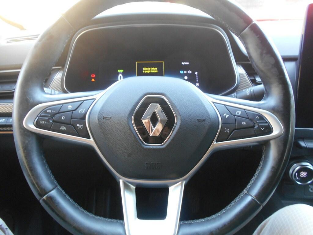 Renault Arkana 1.6 Hybrid Intens E-Tech Auto