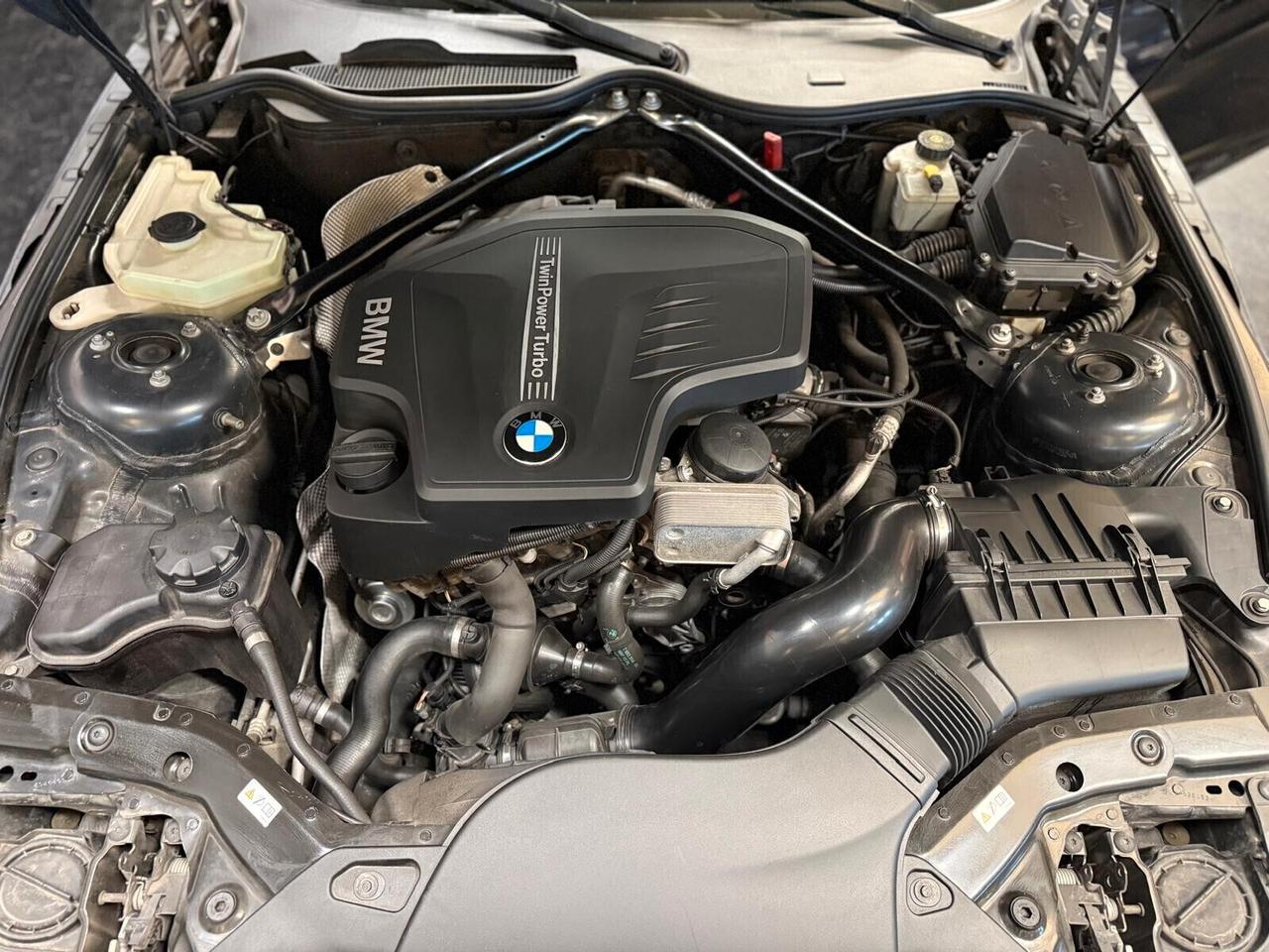 Bmw Z4 sDrive28i manuale