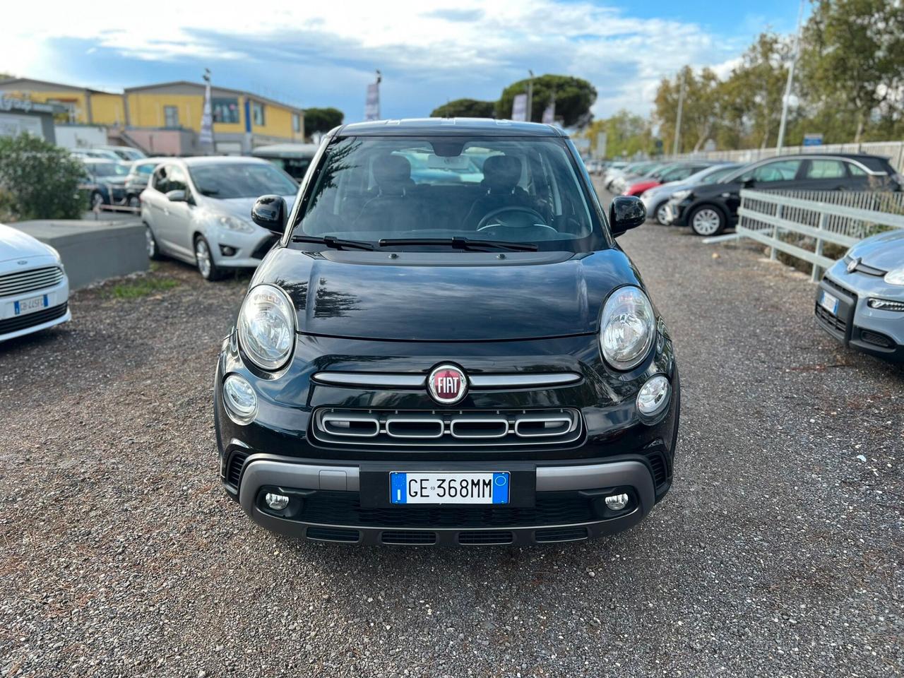 Fiat 500L 1.4 95 CV S&S Connect