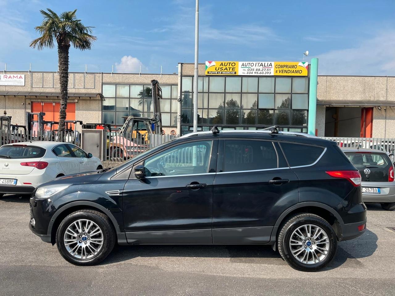 Ford Kuga 2.0 TDCI 140 CV 4WD