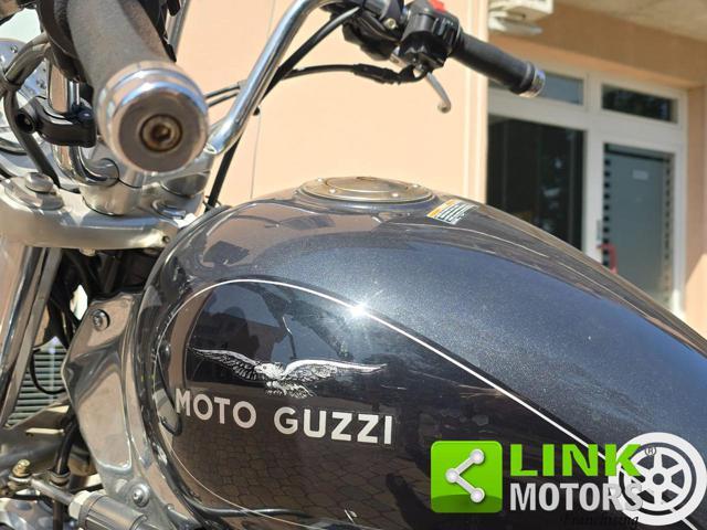 MOTO GUZZI California EV 1100