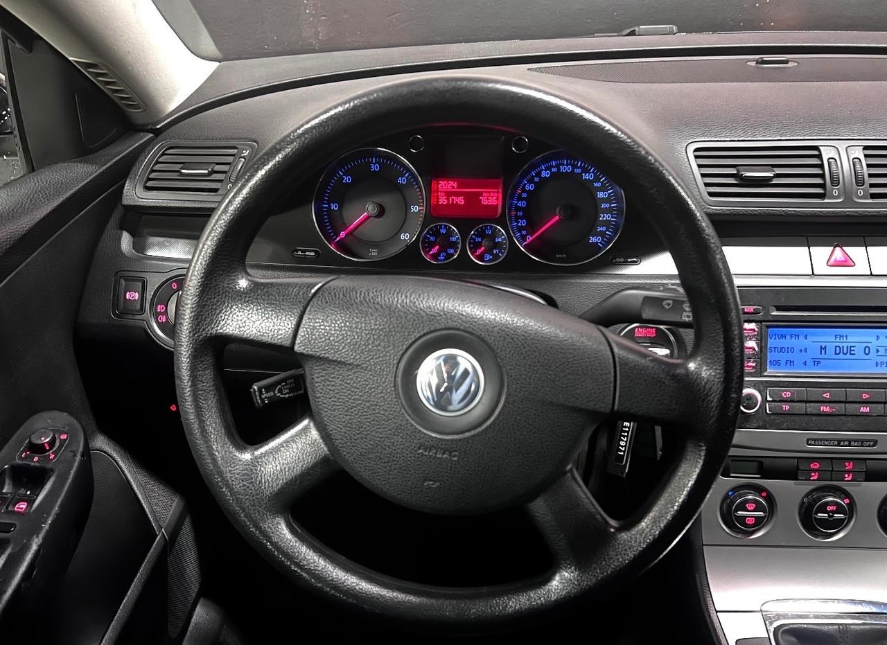 Volkswagen Passat 2.0 16V TDI