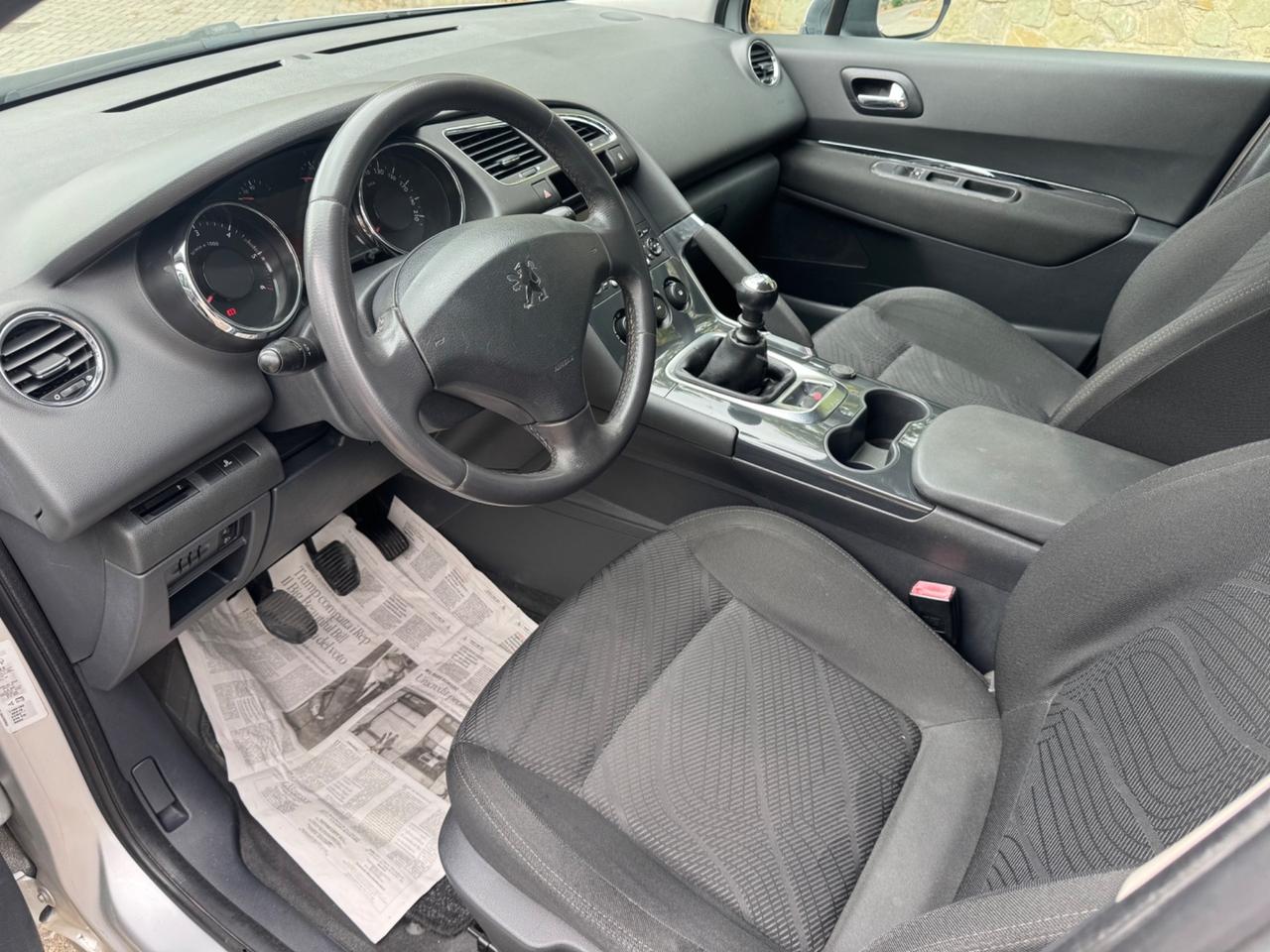 Peugeot 3008 1.6 HDi 110CV 2010
