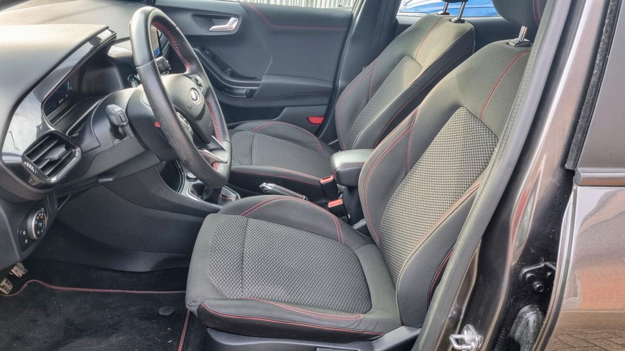 Ford Puma 1.0 EcoBoost 125 CV S&S ST-Line