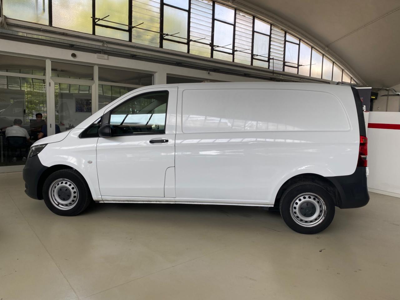 Mercedes-benz Vito 1.7 110 CDI PC Furgone Compact