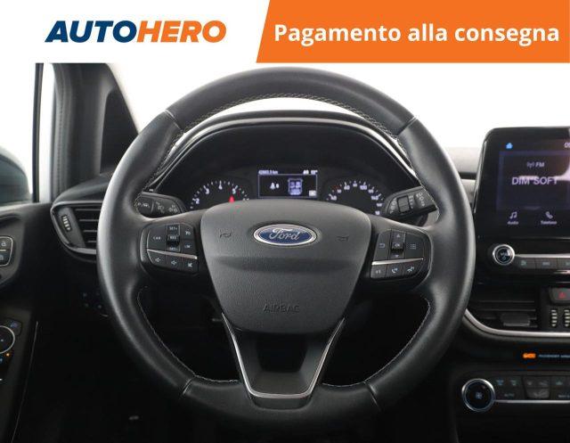 FORD Fiesta Active 1.0 Ecoboost 95 CV