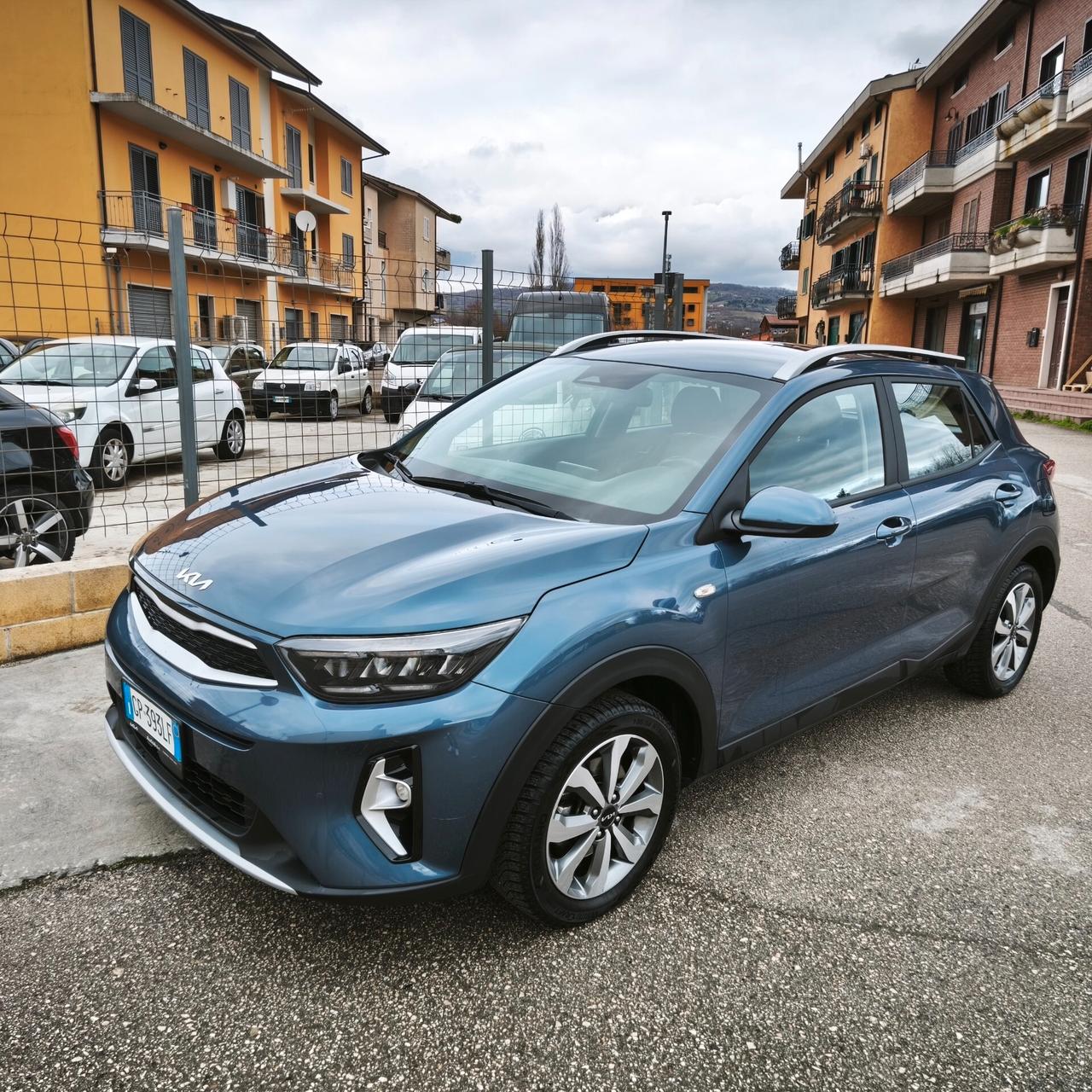 Kia Stonic 1.2 DPI ECO GPL Style