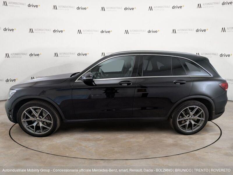 Mercedes-Benz GLC 220 D 4MATIC PREMIUM AUTOMATIC