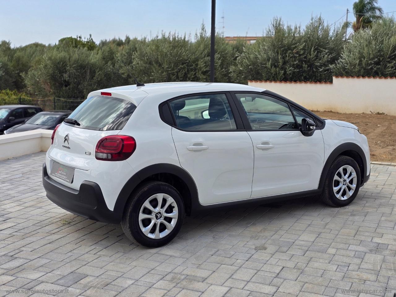 CITROEN C3 BlueHDi 100 S&S Feel