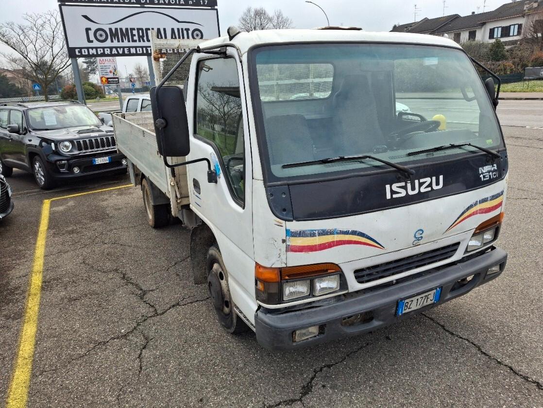 Isuzu NPR 3.0 Tdi 131cv Ribaltabile Trilaterale
