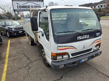 Isuzu NPR/NKR 3.0 131cv Cassone Ribaltabile Trilaterale