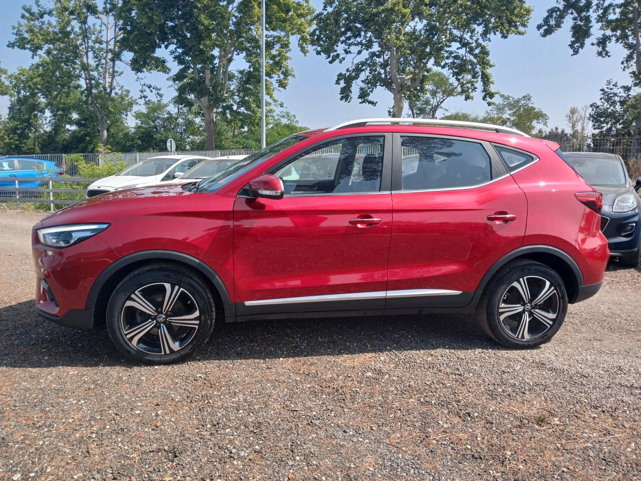 Mg ZS 1.5 VTi-tech Comfort