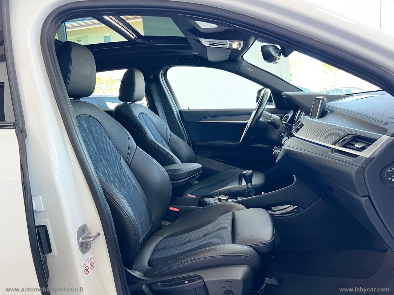 BMW X2 M-SPORT 18d - 2023