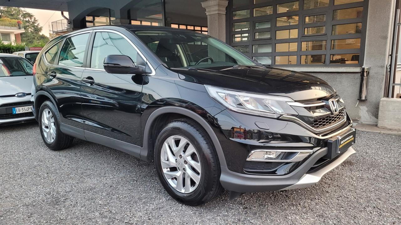 Honda CR-V 1.6 i-DTEC Elegance Navi 2WD