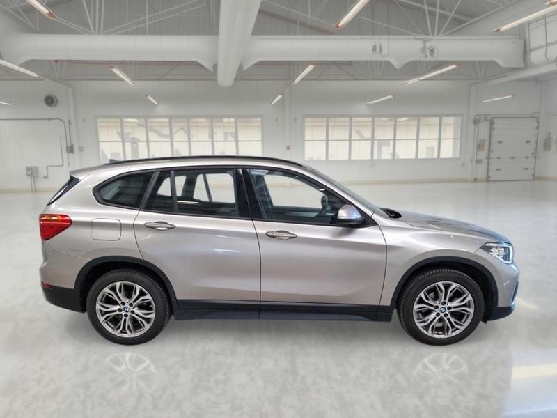 BMW X1 xDrive 18d Autom.