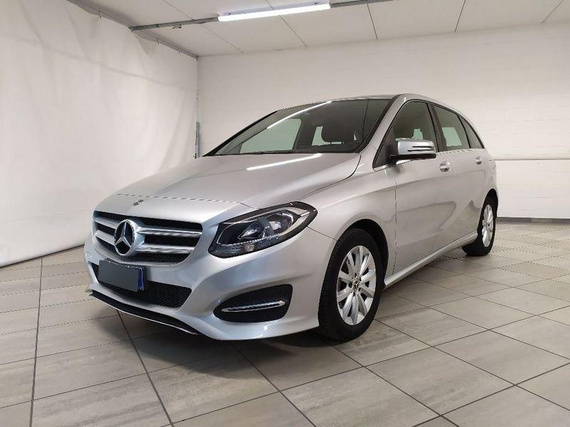 Mercedes-Benz Classe B B 180 d (cdi) Business