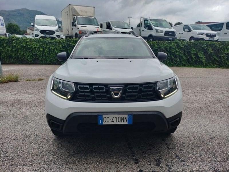 Dacia Duster Duster 1.5 Blue dCi 8V 115 CV 4x4 Essential