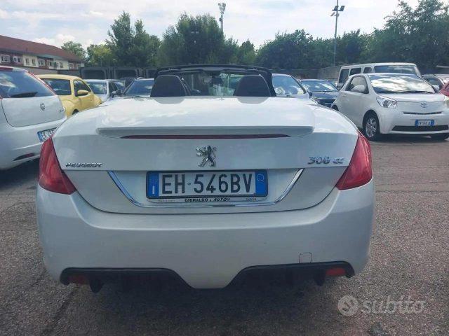 PEUGEOT 308 1.6 e-HDi 112CV Stop&Start CC Allure