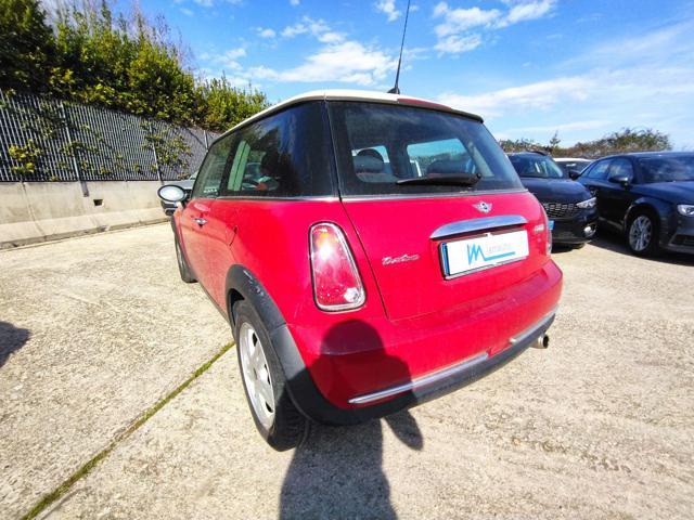 MINI Cooper 1.6cc "NELLO STATO" 116cv CERCHI IN LEGA CLIMA