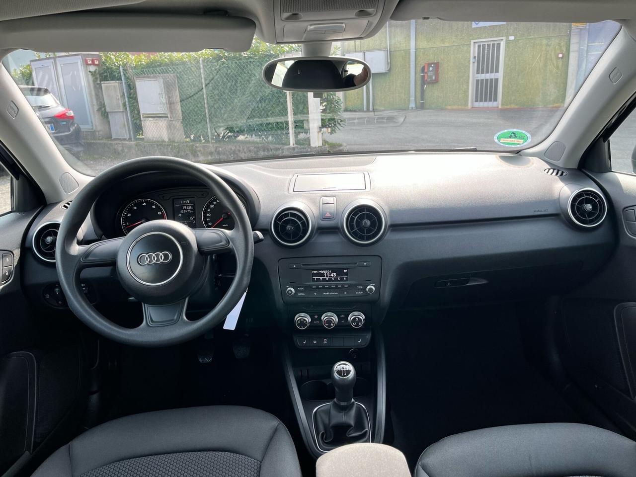 Audi A1 1.2 Neopatentati tagliandata