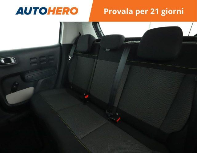 CITROEN C3 PureTech 83 S&S Feel